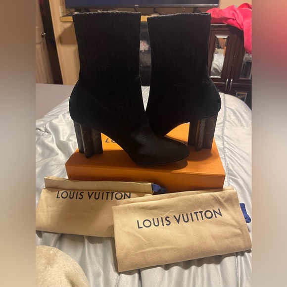 Silhouette ankle boots - Picture 3 of 7